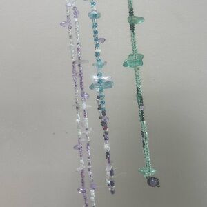 Custom waist beads